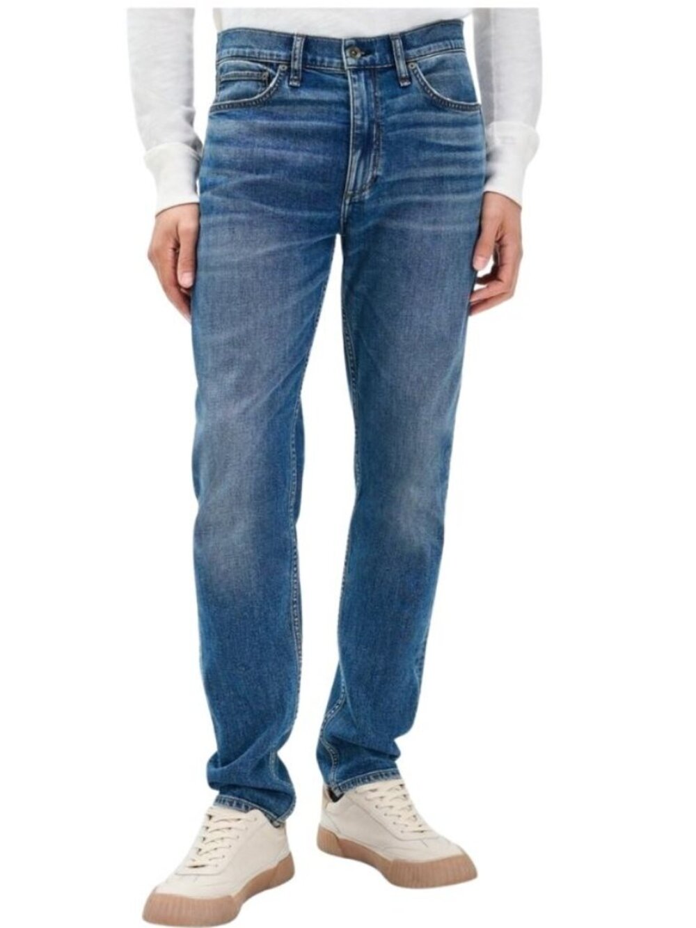 Anthropologie Rag & Bone Men's Fit 2 Slim Fit Jean Size 30